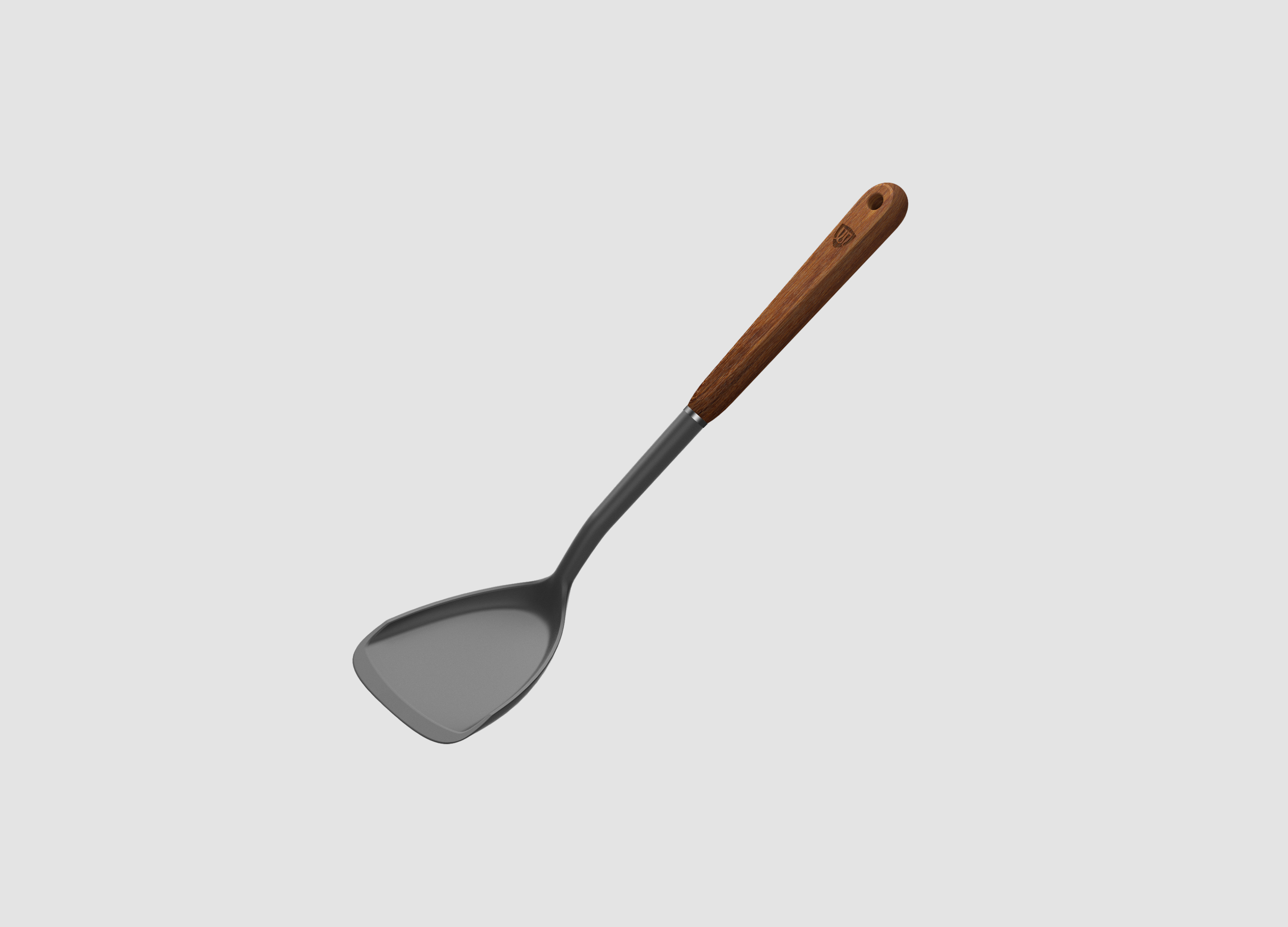 Kitchen tools，Chinese shovel，Silicone scoop，Spatula，a soup spoon，Frying shovel，