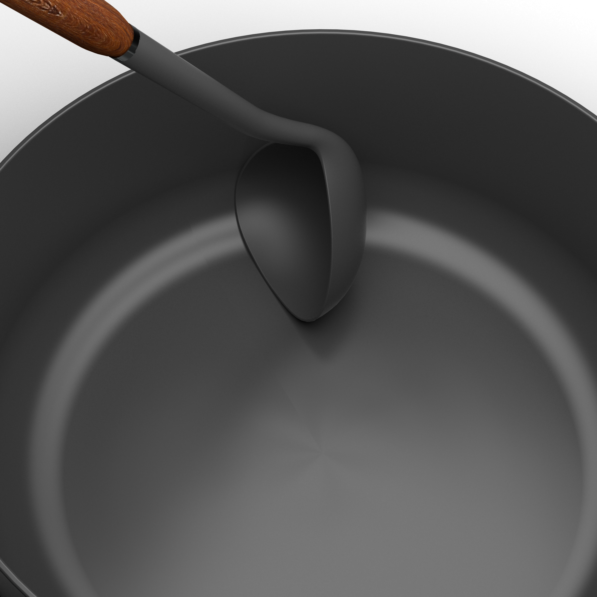 Kitchen tools，Chinese shovel，Silicone scoop，Spatula，a soup spoon，Frying shovel，