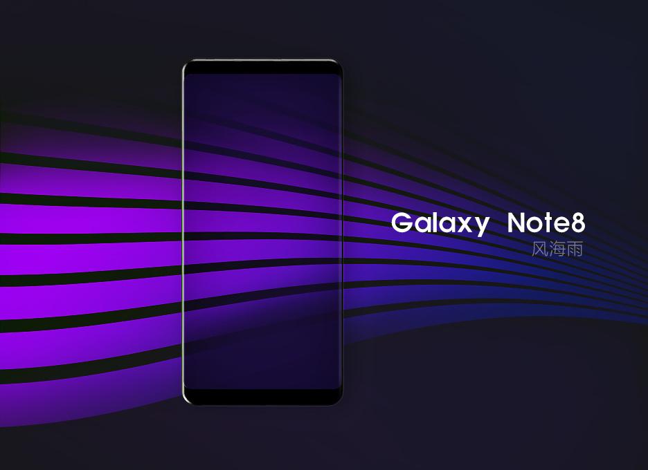 note8，Samsung，Release time，Optical fingerprint identification，