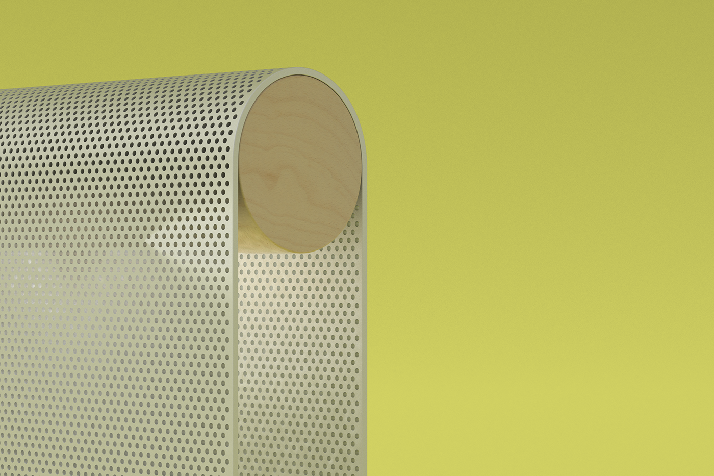 rain，lamps and lanterns，Simple and light，Perforated sheet，