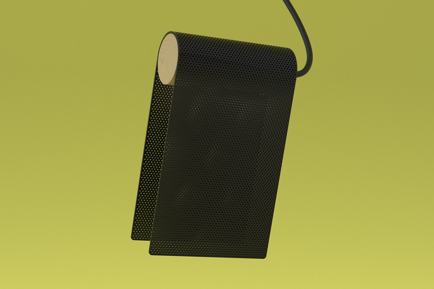 rain，lamps and lanterns，Simple and light，Perforated sheet，