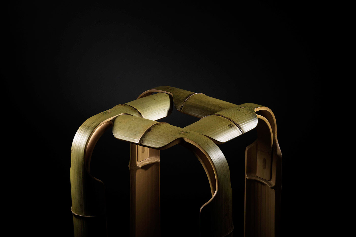 Bamboo chair，furniture design ，refit，innovate，