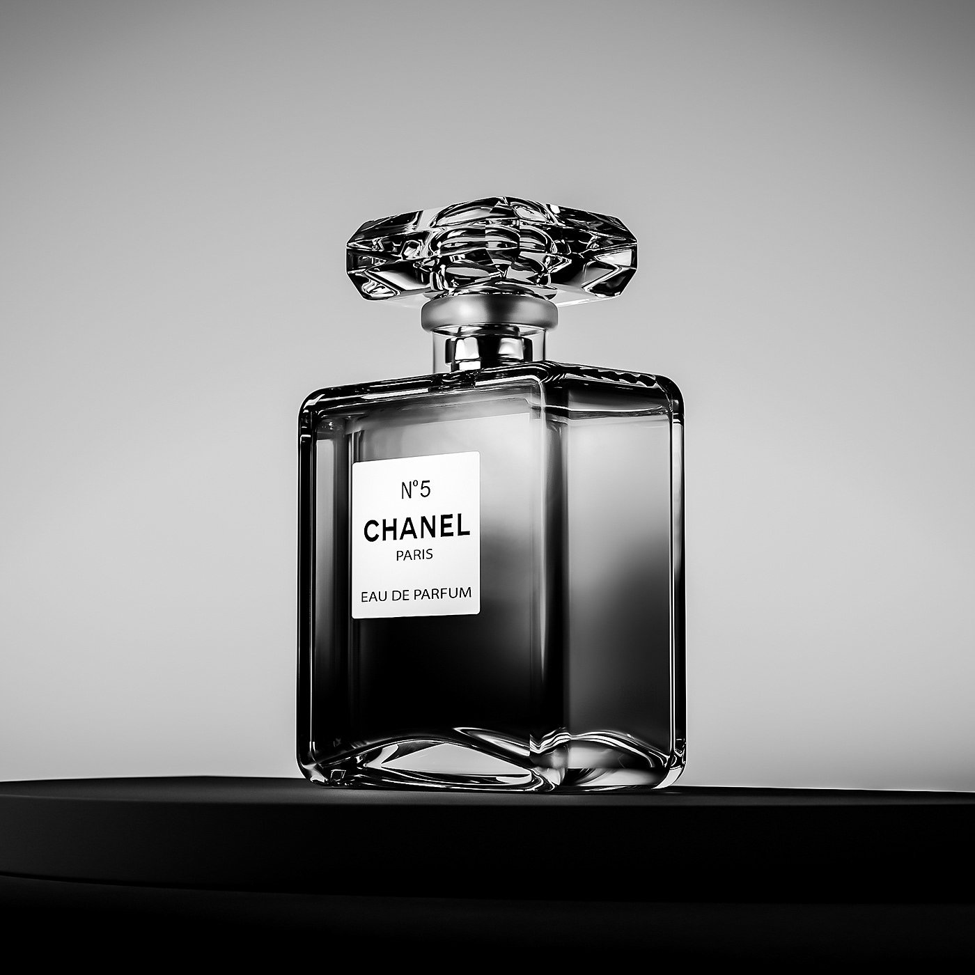 CHANEL N°5，香水，香奈儿，包装设计，