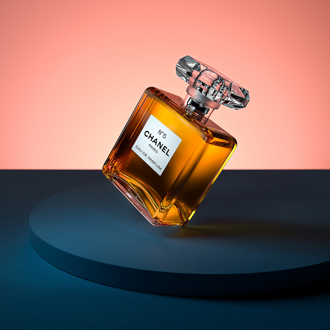 CHANEL N°5，Perfume，Chanel，packing design，