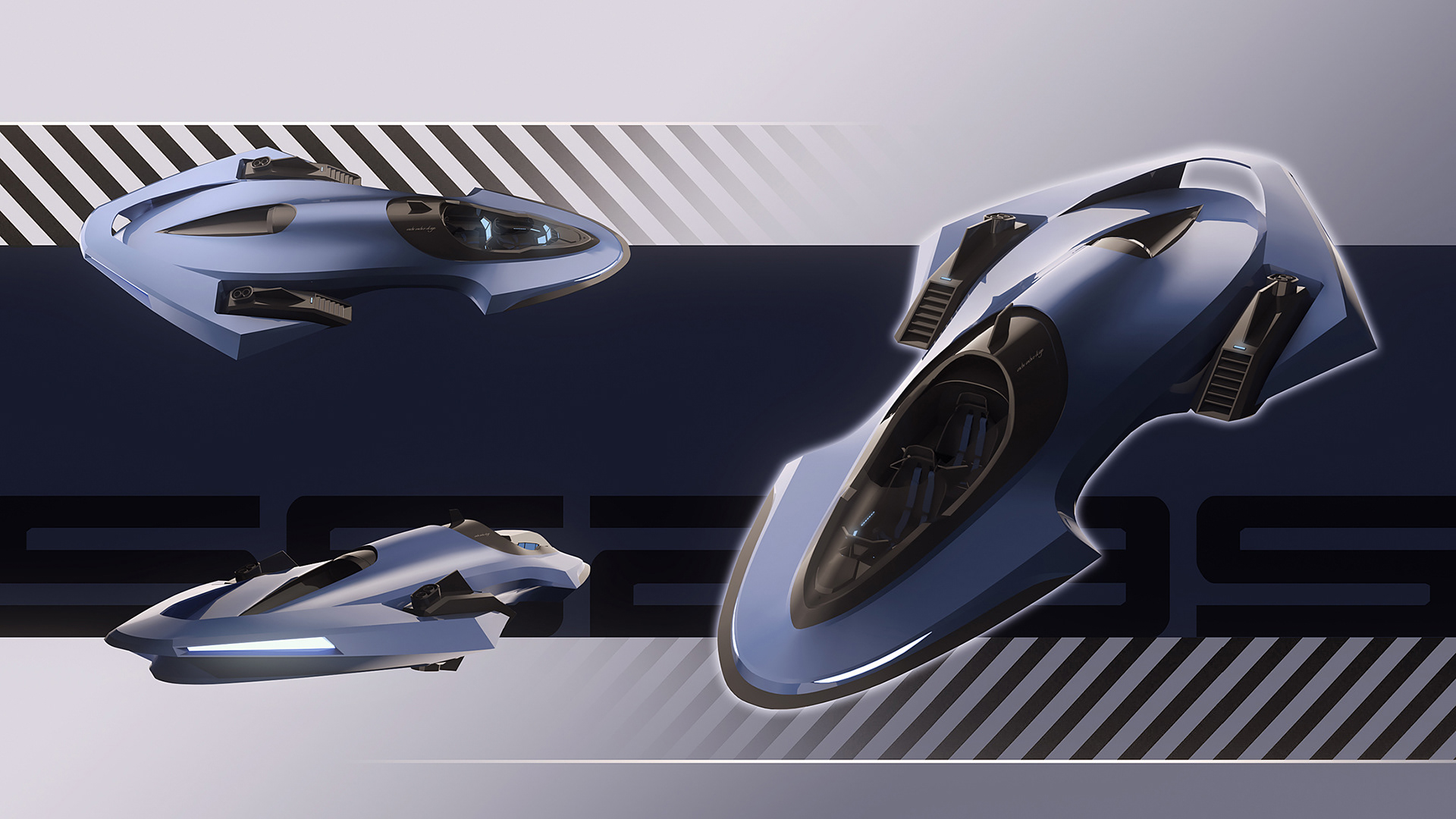 racing，vehicle，conceptual design，Speeder concept，