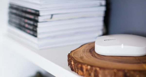 第一个做全覆盖无线路由器的Eero - 普象网