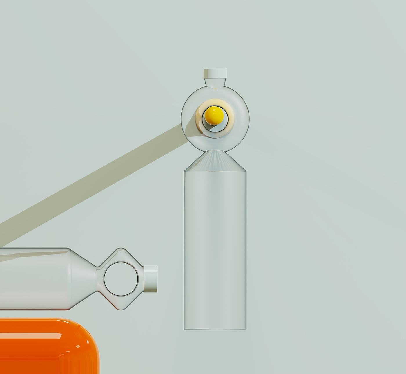 bottle，