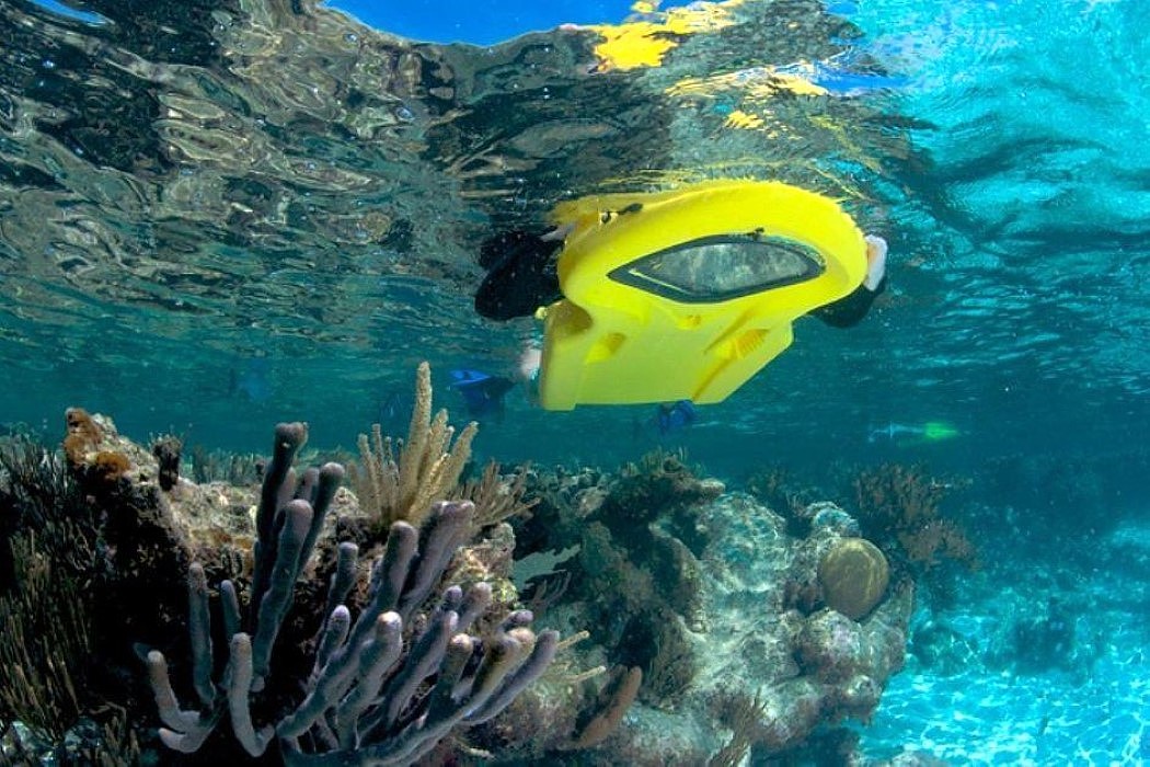 Snorkeling，Submersible，No skill required，Strong applicability，