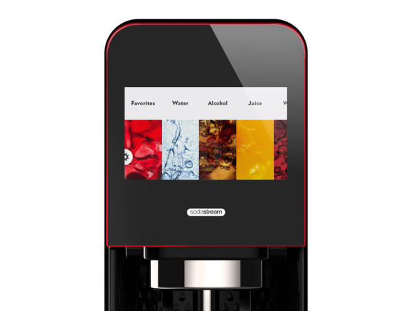 Soda machine，household electrical appliances，Soda flow，Bubble water machine，