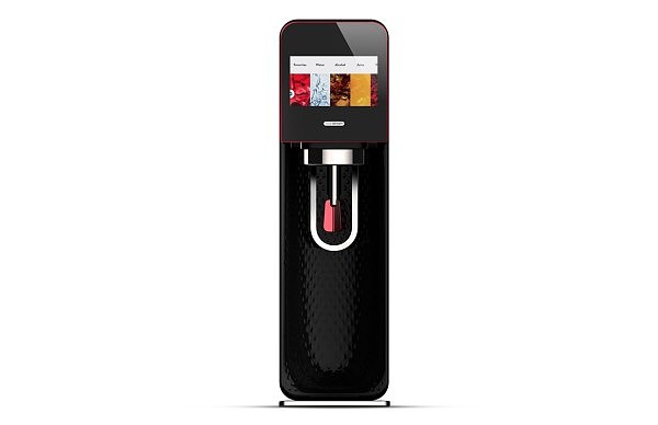 Soda machine，household electrical appliances，Soda flow，Bubble water machine，