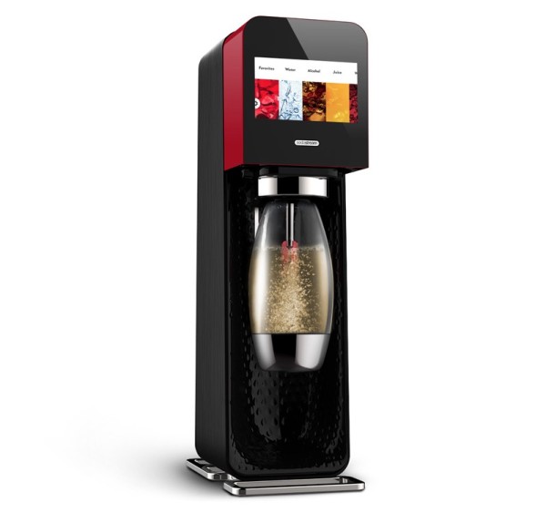 Soda machine，household electrical appliances，Soda flow，Bubble water machine，