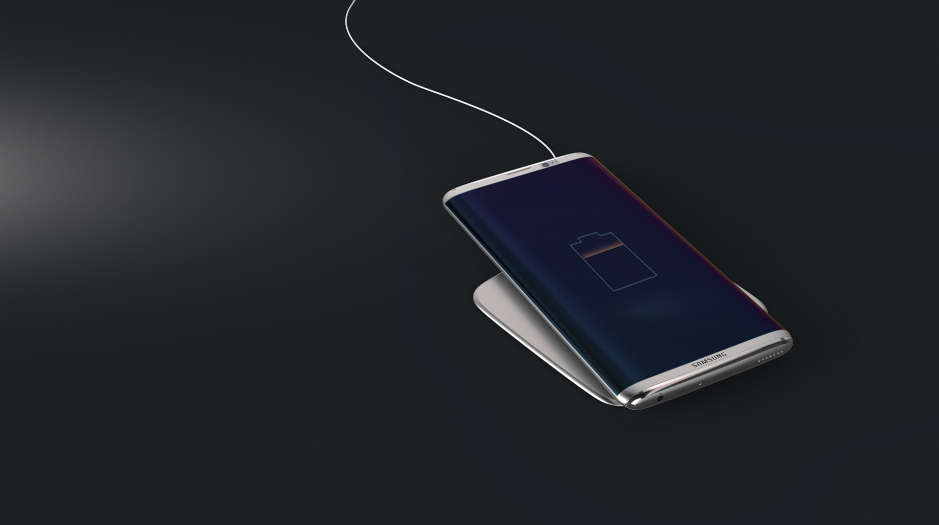 Samsung，galaxy8，Mobile phone design，conceptual design，