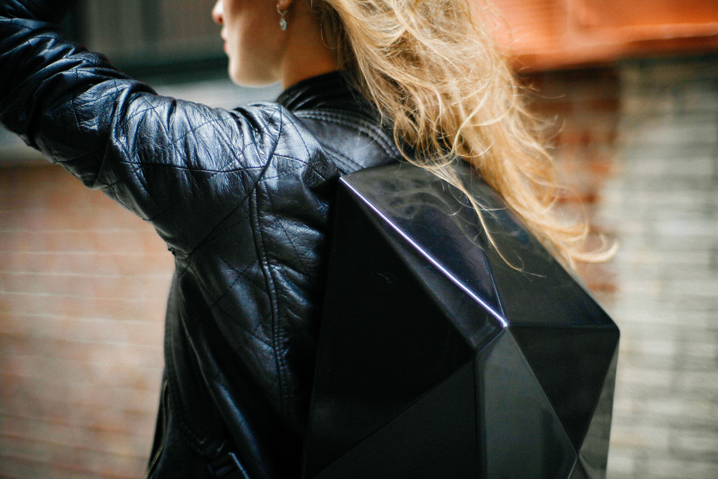 Customizable，Personalized Backpack，theone，24K gold，