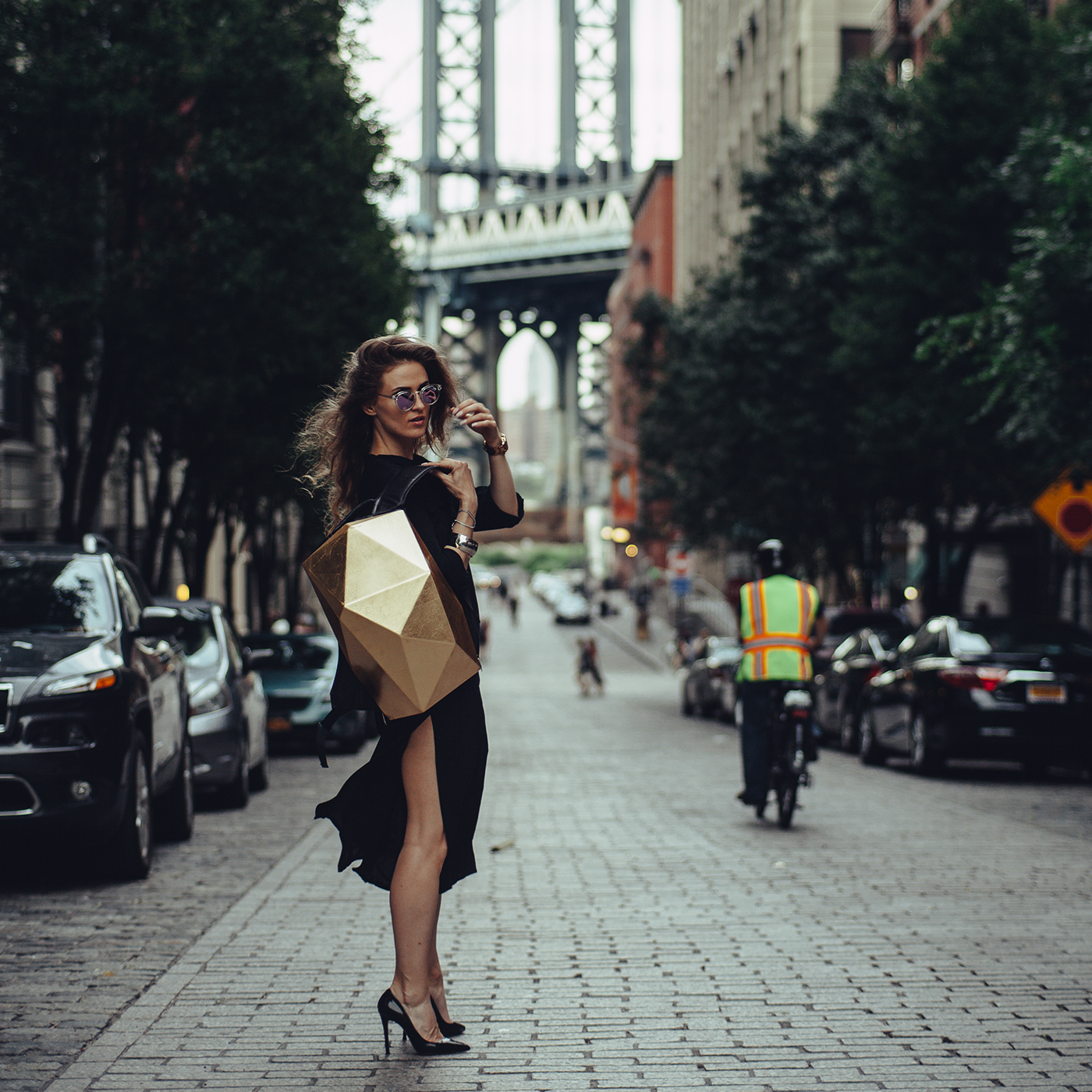 Customizable，Personalized Backpack，theone，24K gold，