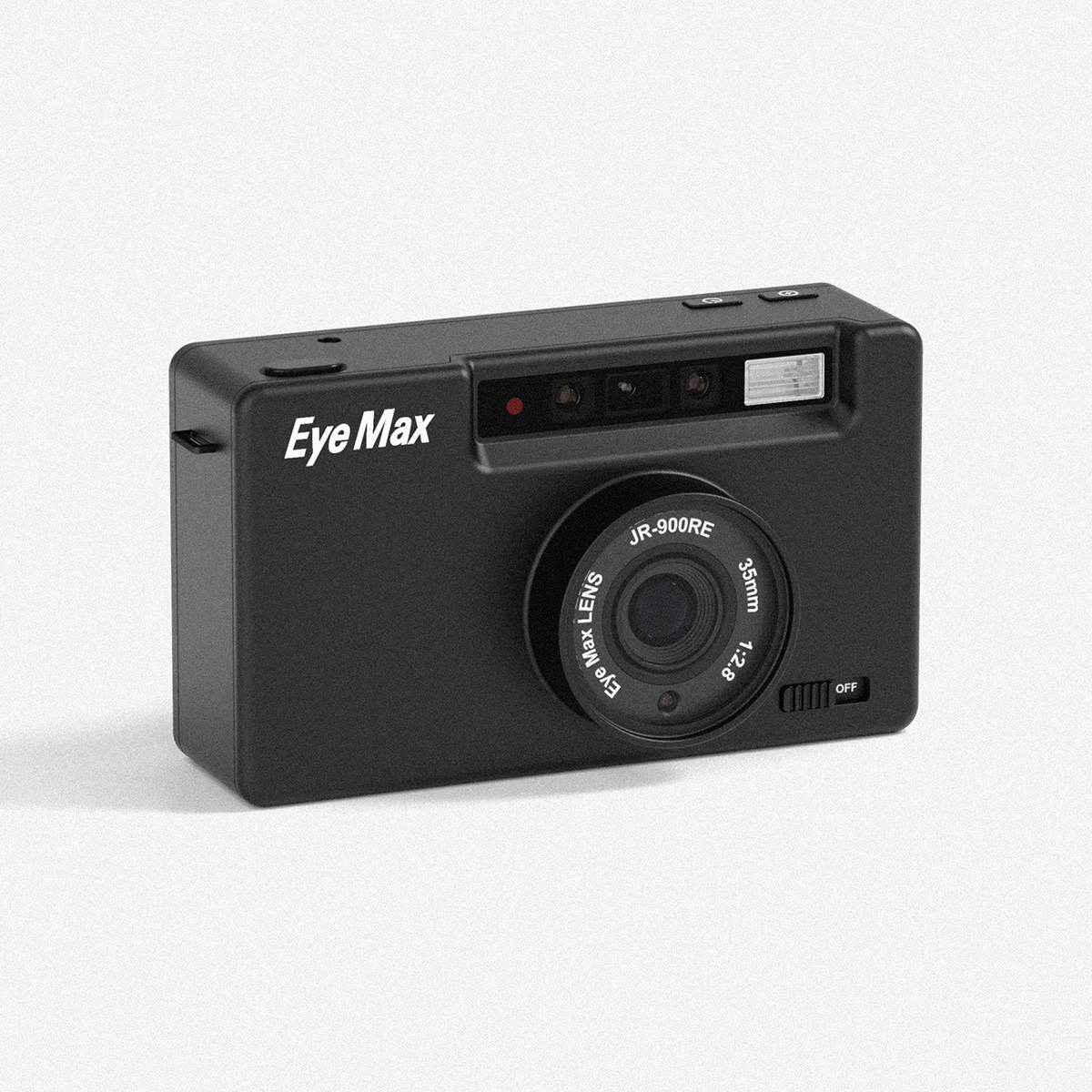 Film camera，Eye Max，JR-900RE，