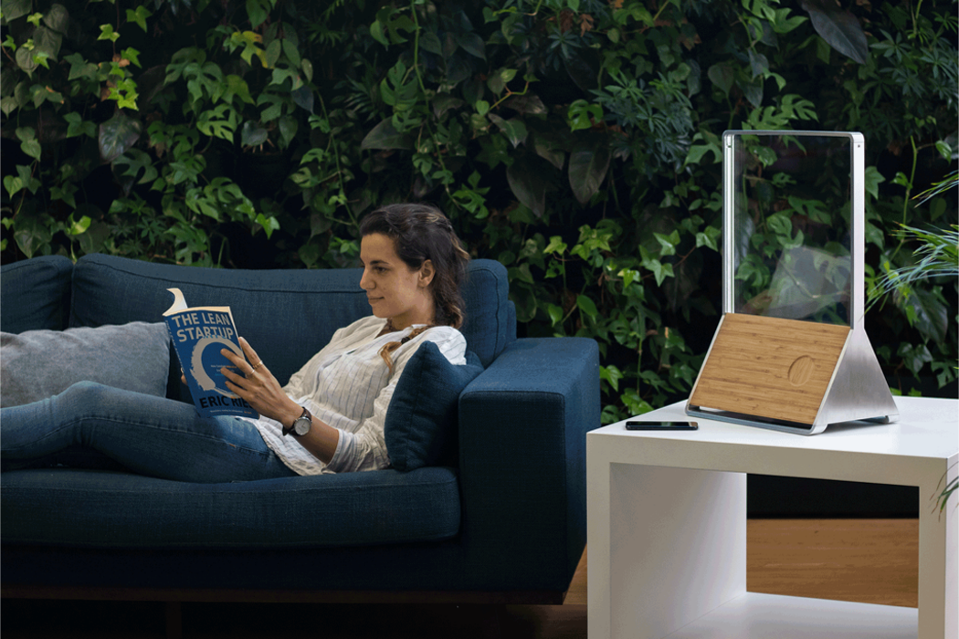 speaker，Prism like frame，Glass，