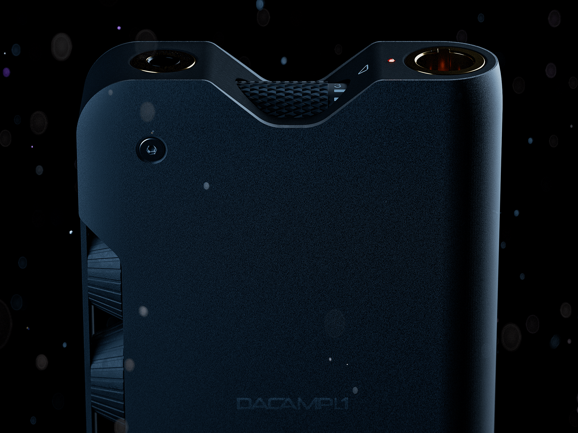 RHA AMP DAC-L1，Audio accessories，Ear enlargement，Rendering works，