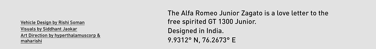 Rishi Soman，GT1300，Indian design，Automobile design，gules，green，