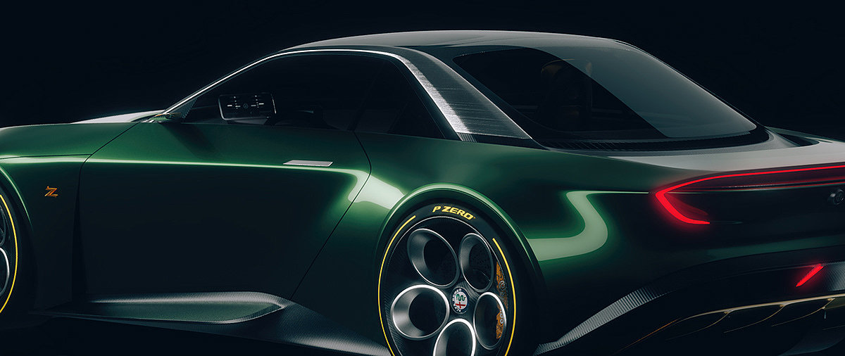 Rishi Soman，GT1300，Indian design，Automobile design，gules，green，