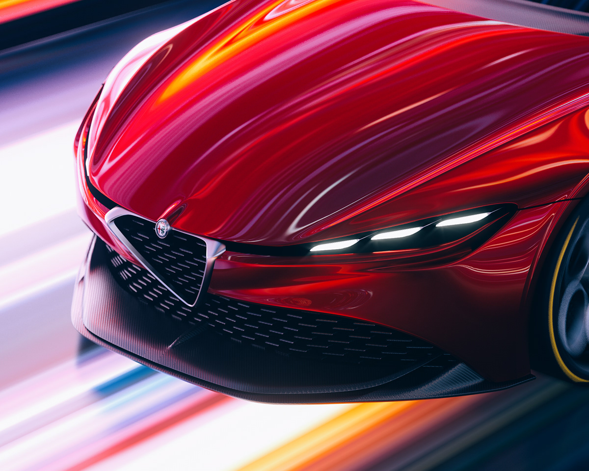 Rishi Soman，GT1300，Indian design，Automobile design，gules，green，