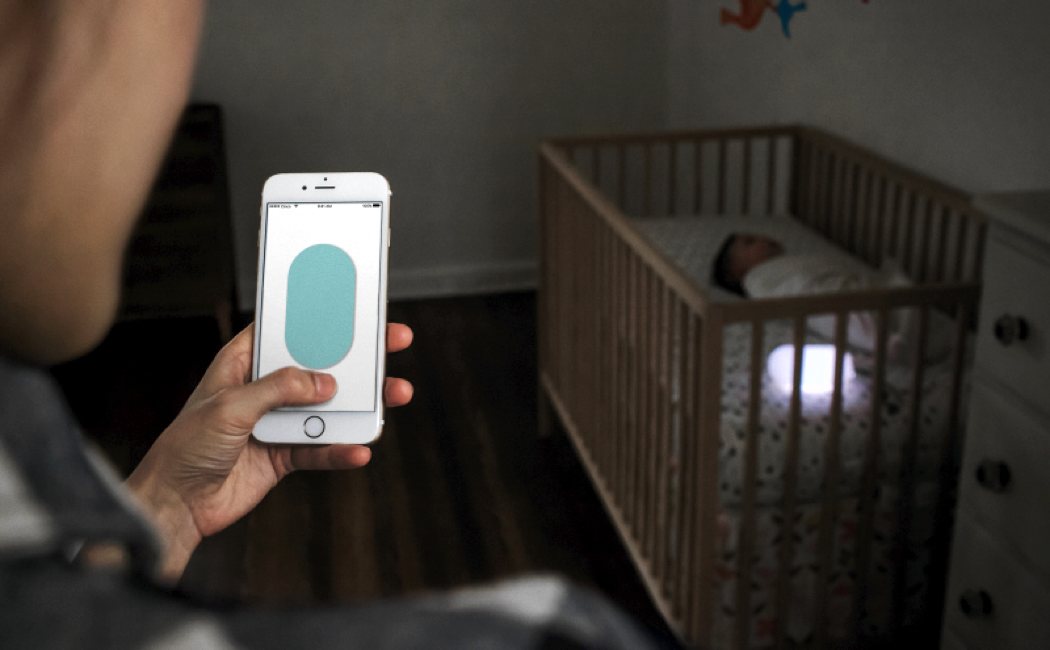 Night light，Action control，Simulated nature，Light change，