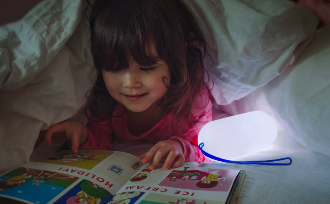 Night light，Action control，Simulated nature，Light change，