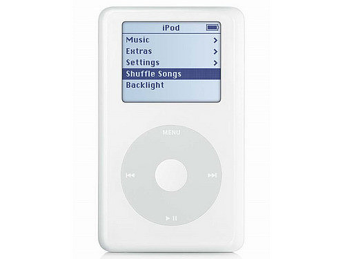 ipod，播放器，