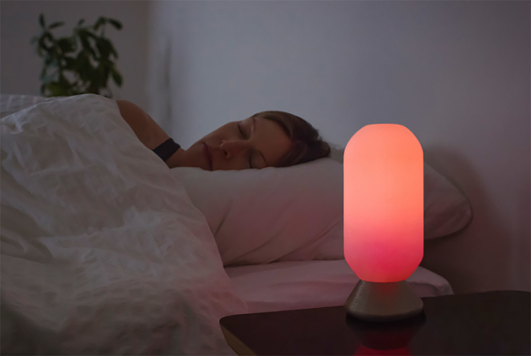 Night light，Action control，Simulated nature，Light change，