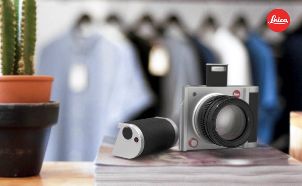 camera，Assemble camera，Partial replacement，modularization，