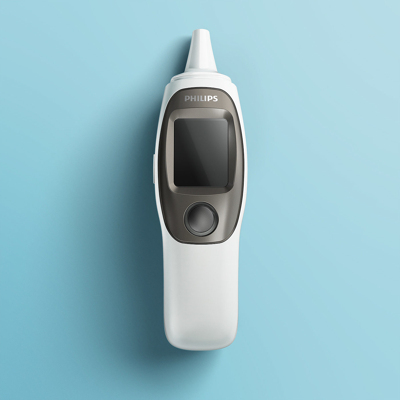 Philips，thermometer，cgi，Render，HealthTech，