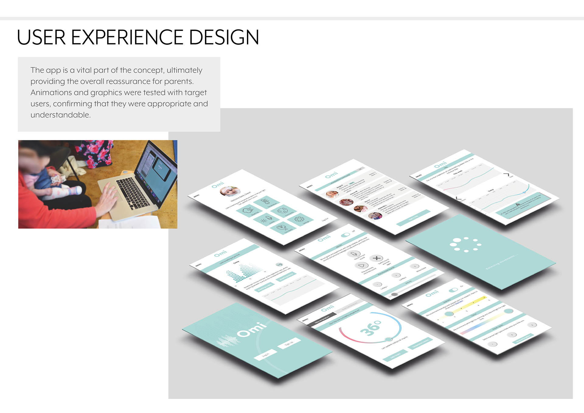 i，Household medical products，premature infant，Health monitoring，