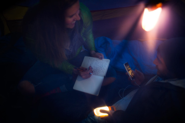 floodlight，outdoors，biolite，Power storage，facilitate，