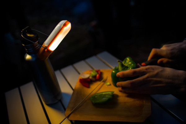 floodlight，outdoors，biolite，Power storage，facilitate，