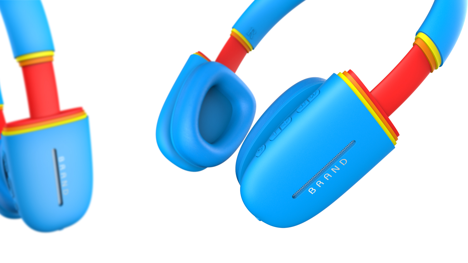 Headphones，Bluetooth headset，Noise reduction earphone，