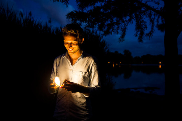 floodlight，outdoors，biolite，Power storage，facilitate，