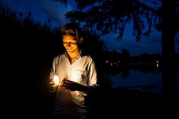 floodlight，outdoors，biolite，Power storage，facilitate，