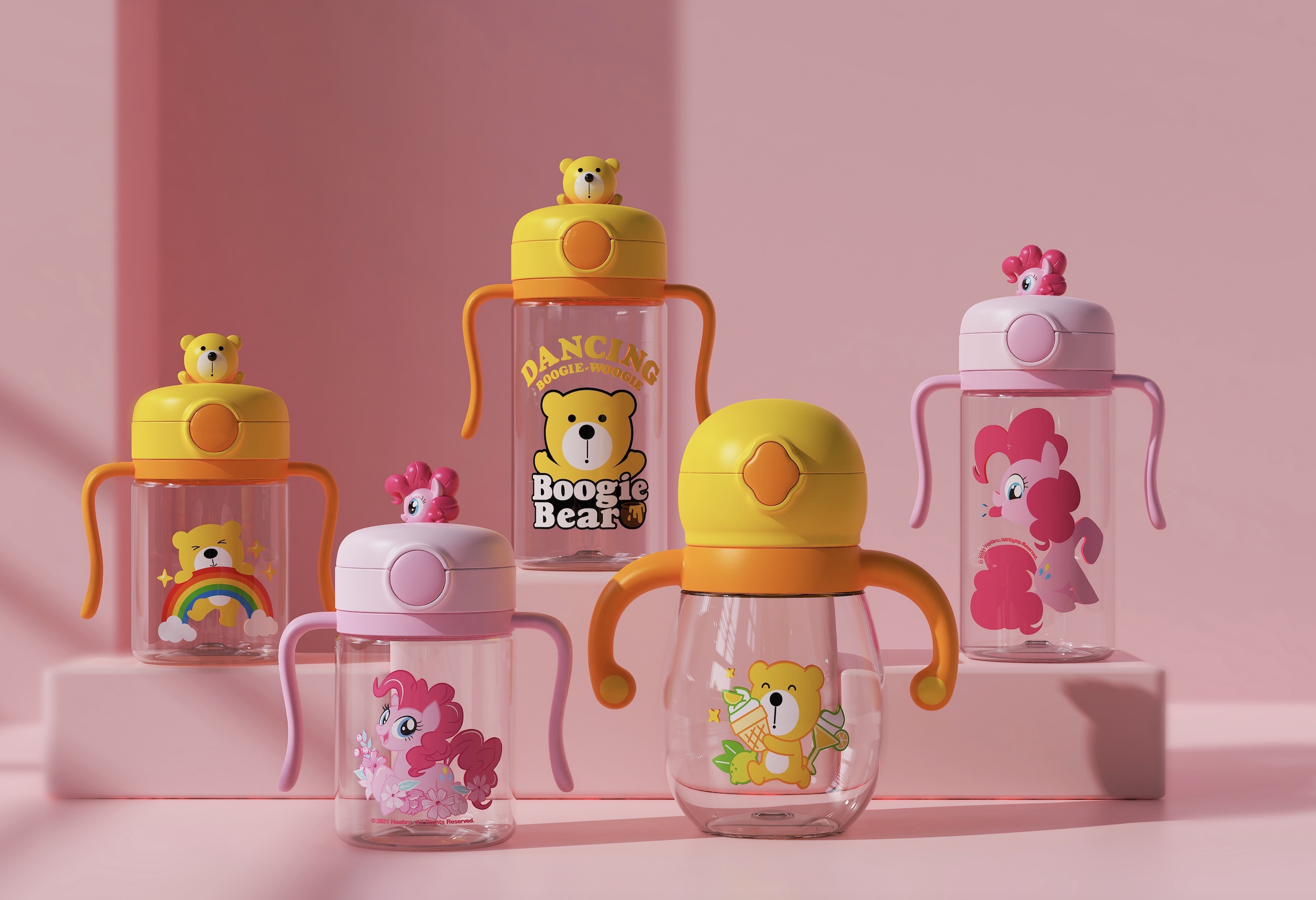 Some recent rendering exercises，