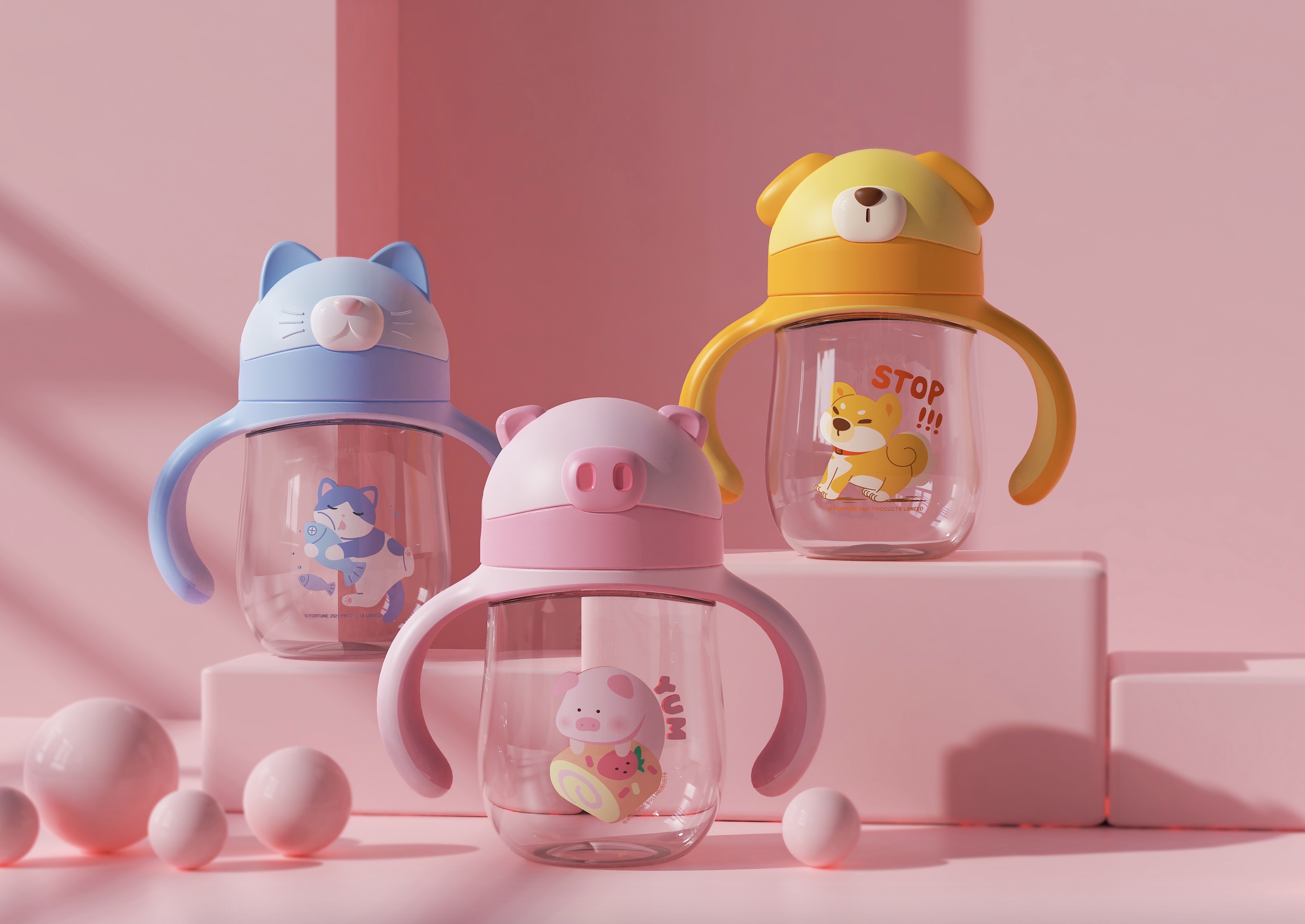 Some recent rendering exercises，