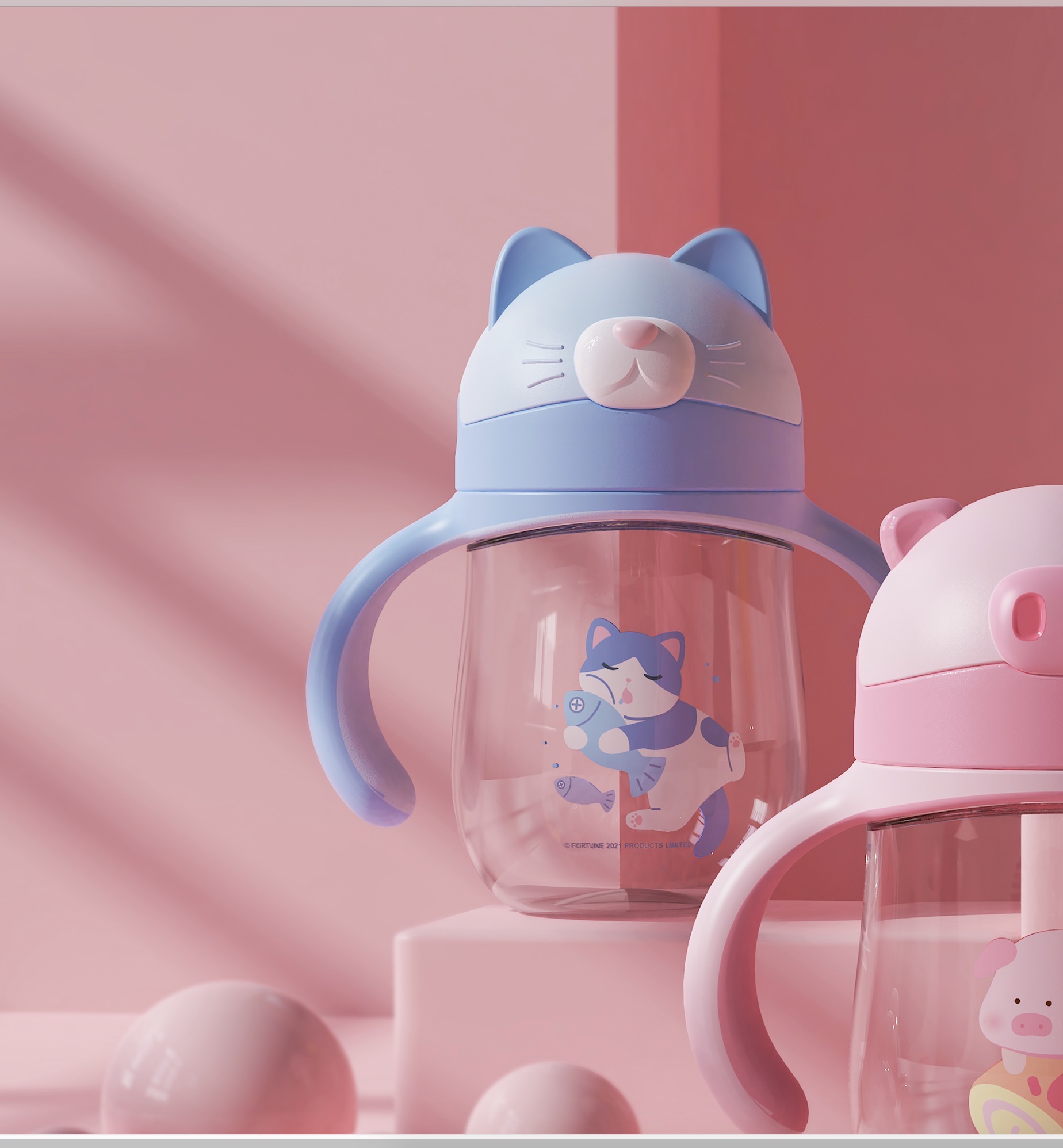 Some recent rendering exercises，