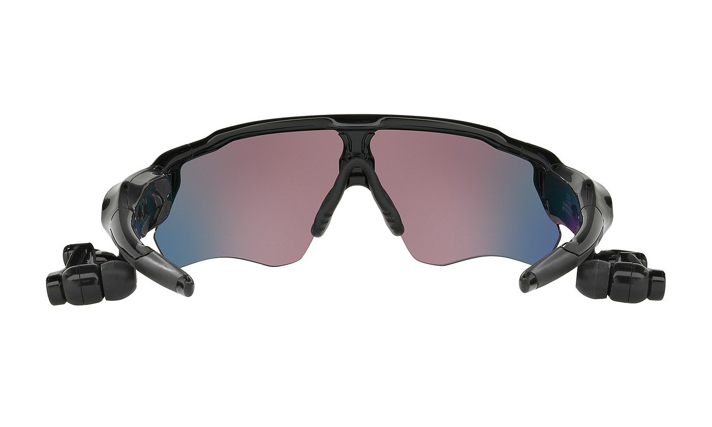 oakley，雷达之步，训练教练眼镜，蓝牙耳机，语音互动，