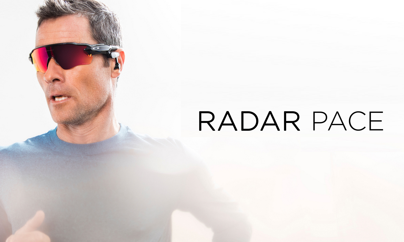 oakley，Radar step，Training coach glasses，Bluetooth headset，Voice interaction，