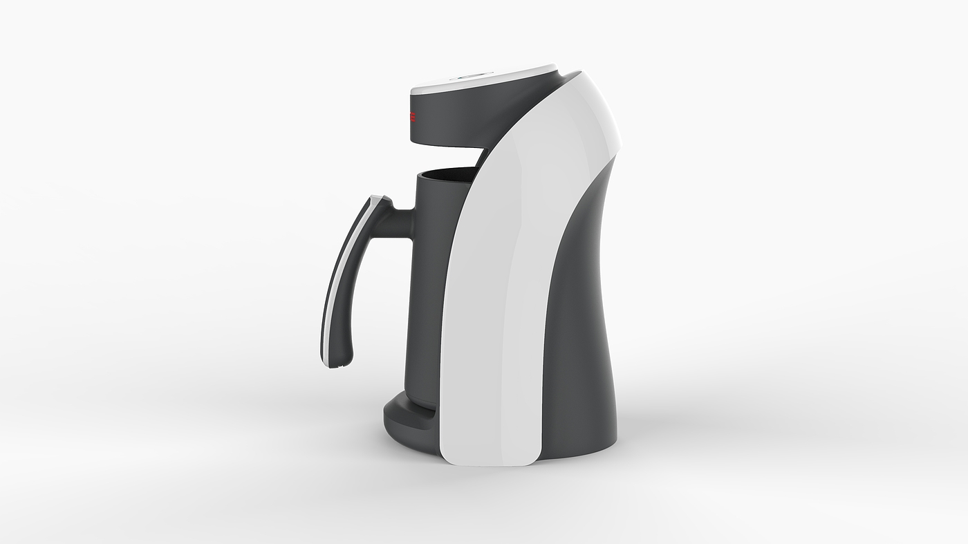 Coffee machine，