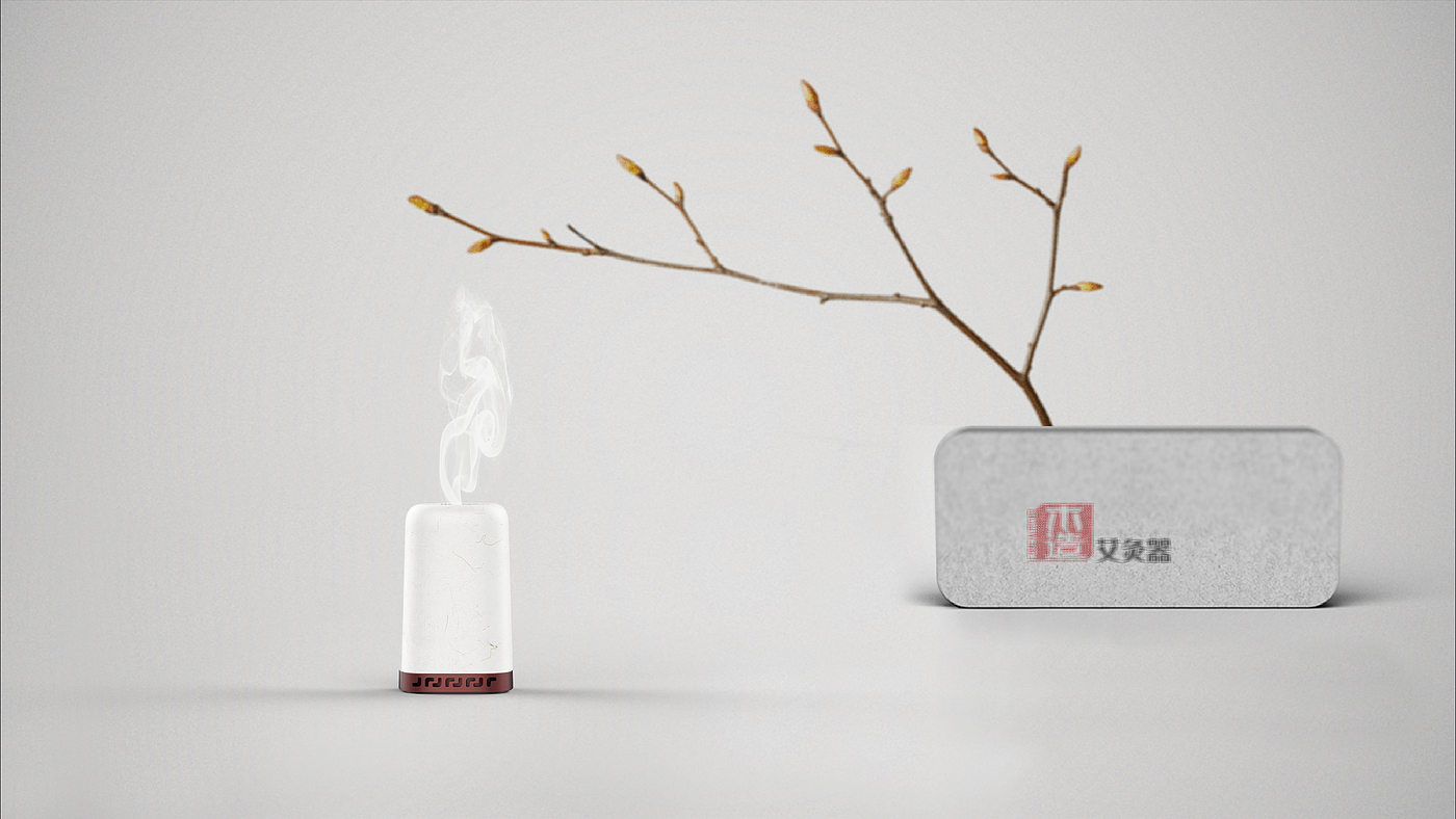 Moxibustion apparatus，Chinese style，Health products，health preservation，Health equipment，Health products，