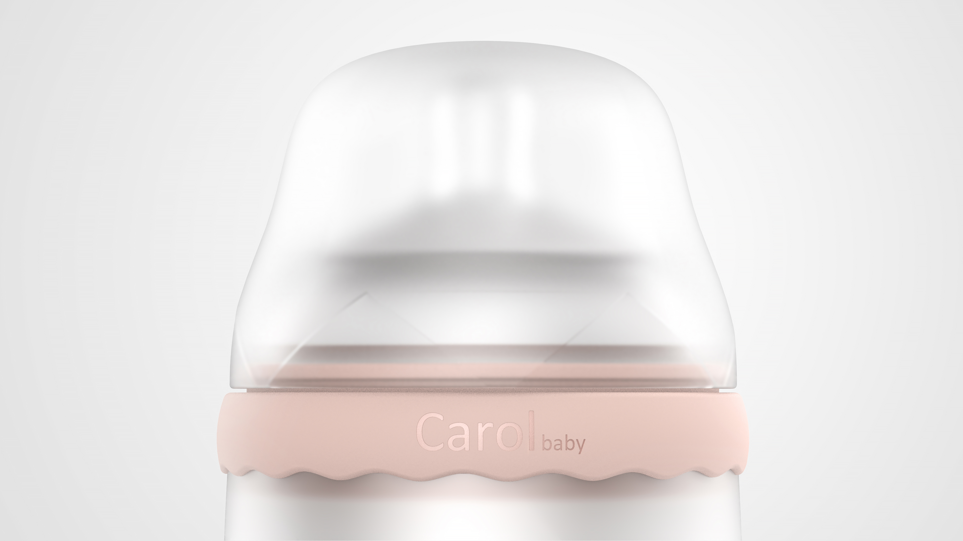 Silicone bottle design，