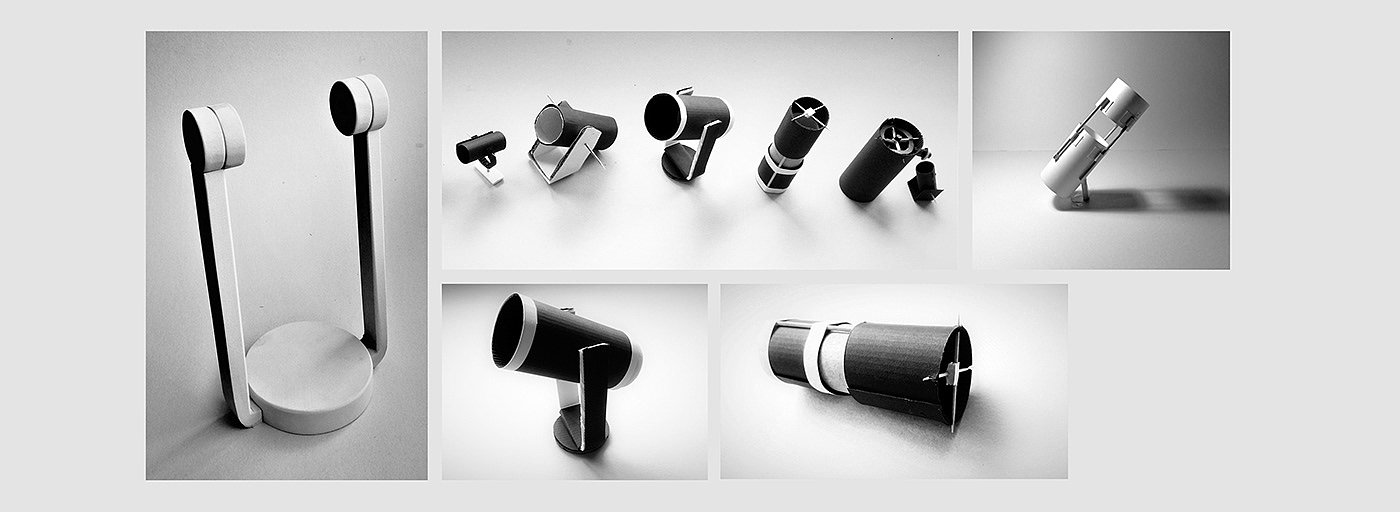 ASTRAM，telescope，industrial design，product design，