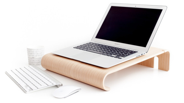 Computer stand，facilitate，cervical spondylopathy，parts，Apple Computer，