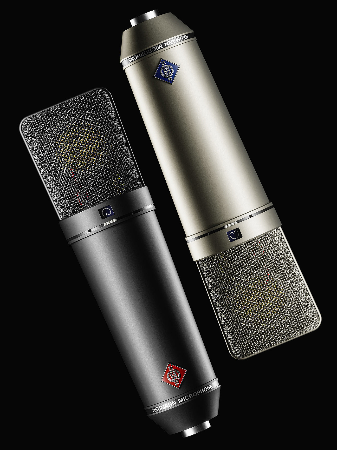 Neumann，麦克风，电子产品，数码配件，