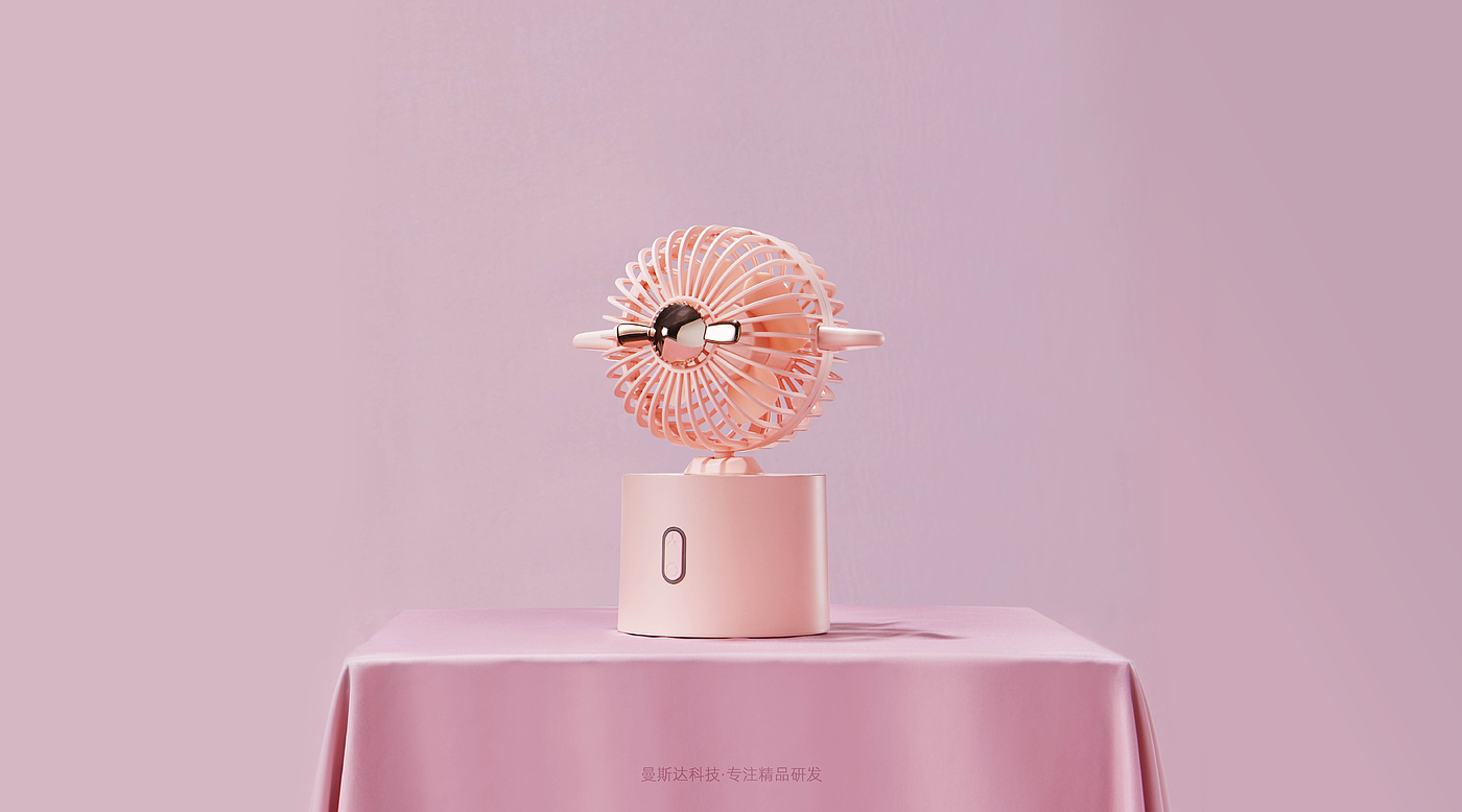 Desktop small fan，Small fan，Intelligent hardware，small home appliances，Mini fan，
