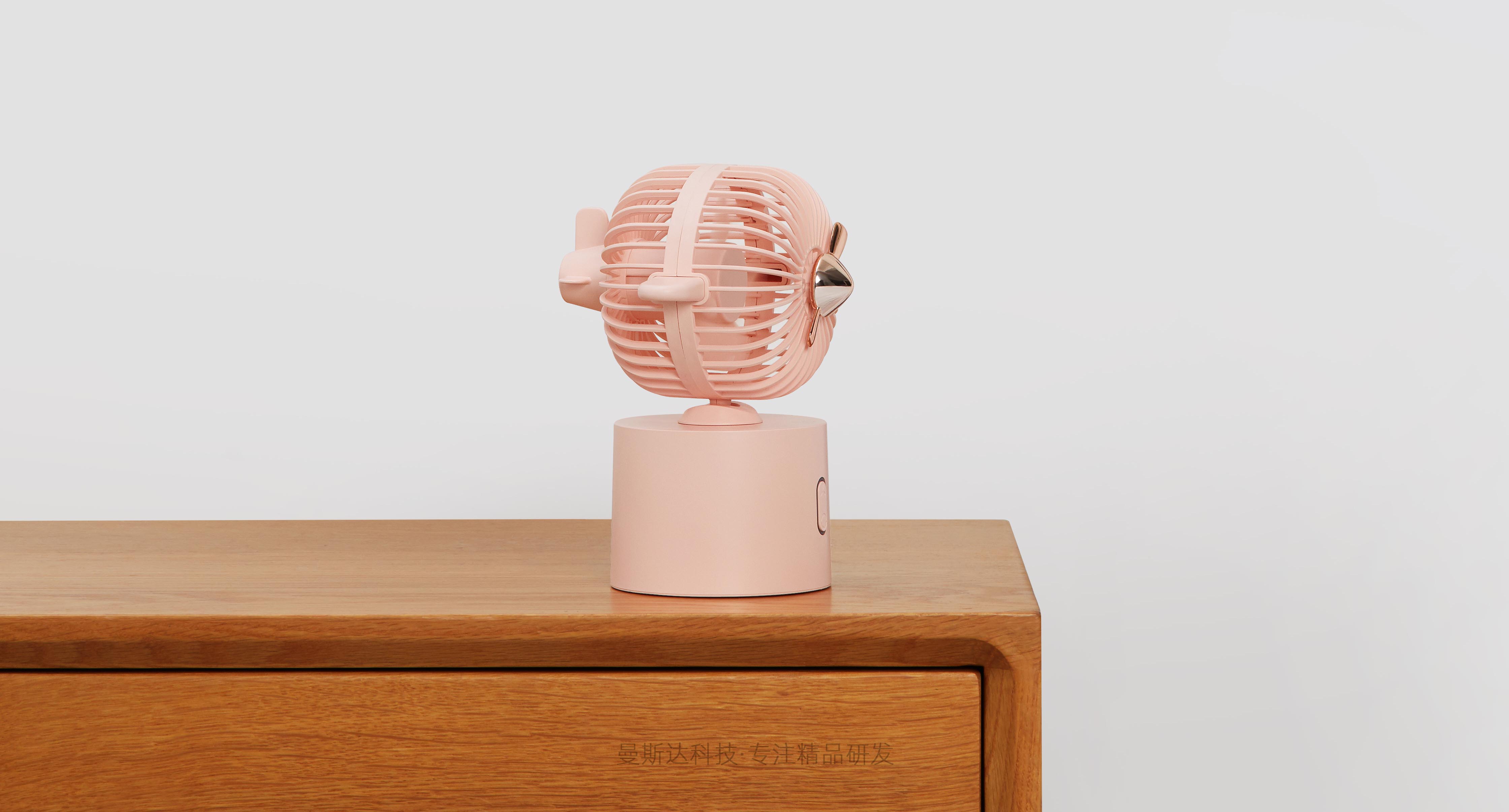 Desktop small fan，Small fan，Intelligent hardware，small home appliances，Mini fan，