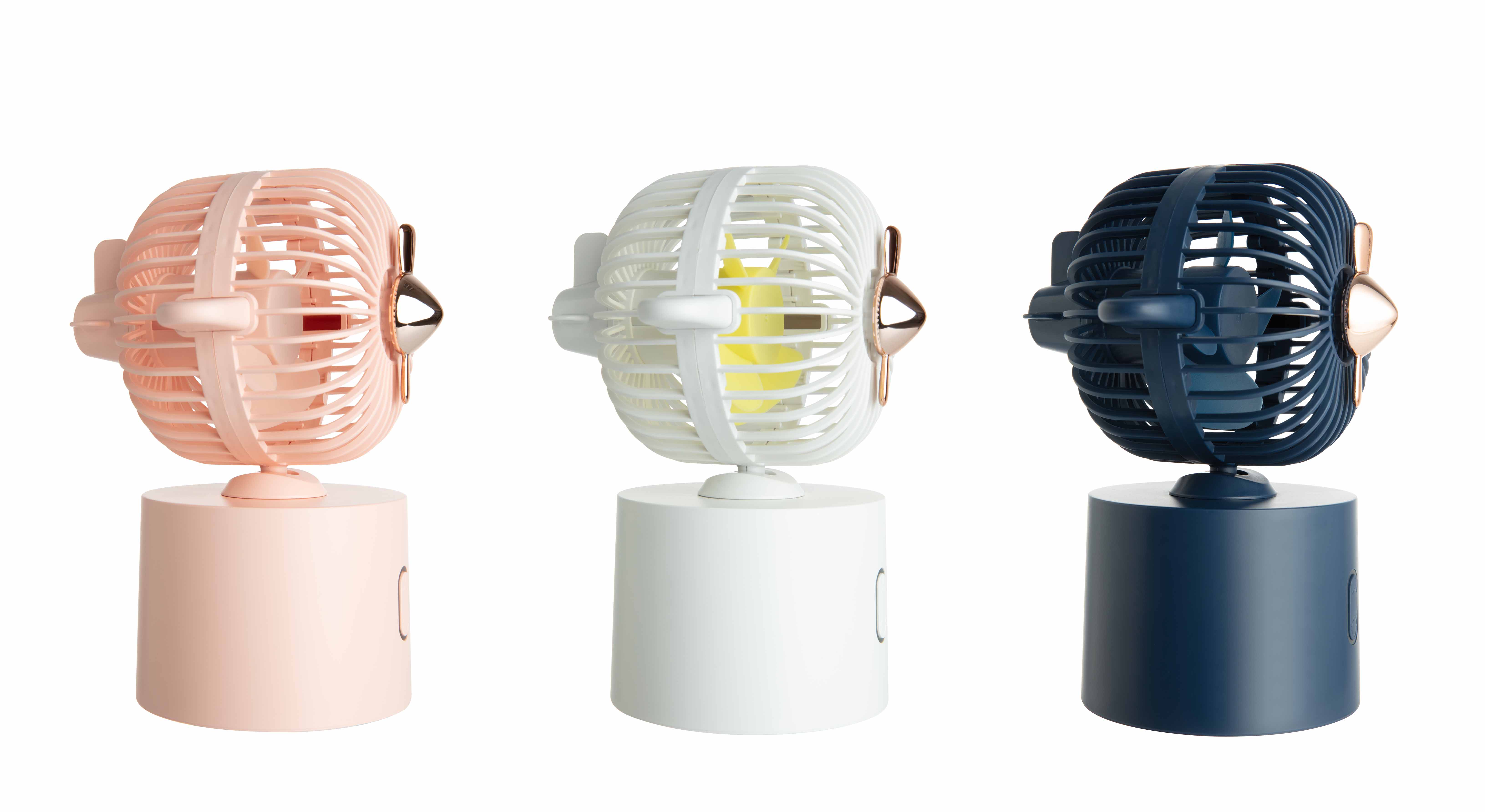 Desktop small fan，Small fan，Intelligent hardware，small home appliances，Mini fan，